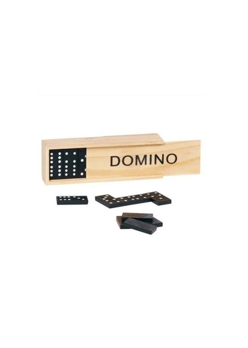 Drewniane Domino