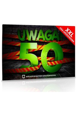 XXL Uwaga! 50 Urodziny