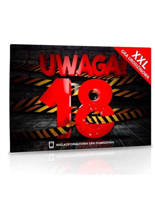 XXL Uwaga! 18 Urodziny