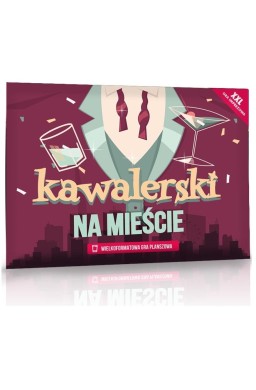 XXL Kawalerski na mieście