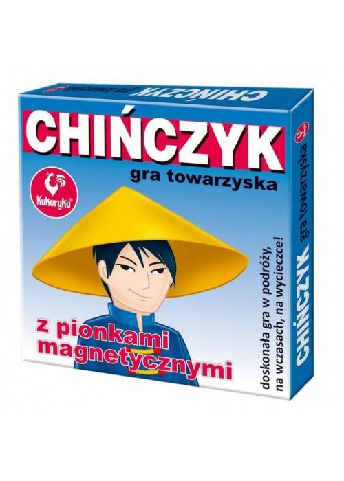 Chińczyk magnetyczny