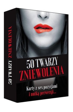 50 twarzy zniewolenia