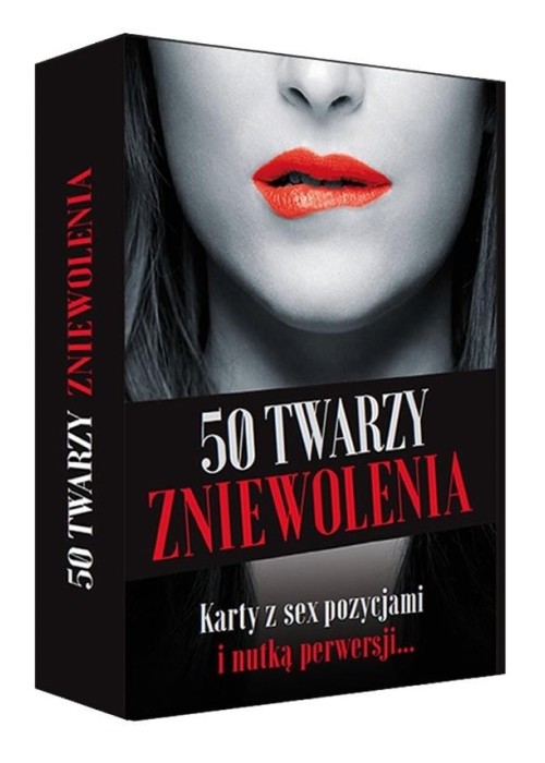 50 twarzy zniewolenia