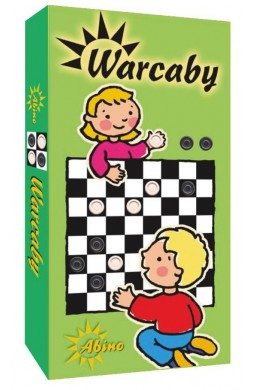Warcaby małe ABINO