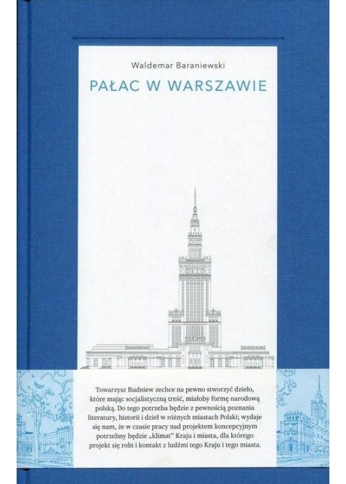 Pałac w Warszawie