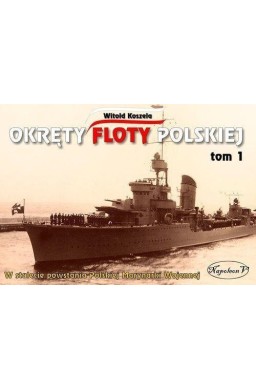 Okręty floty polskiej T.1