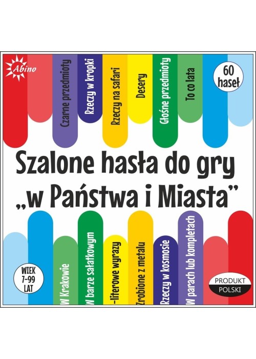 Państwa Miasta ABINO