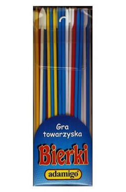 Bierki w etui