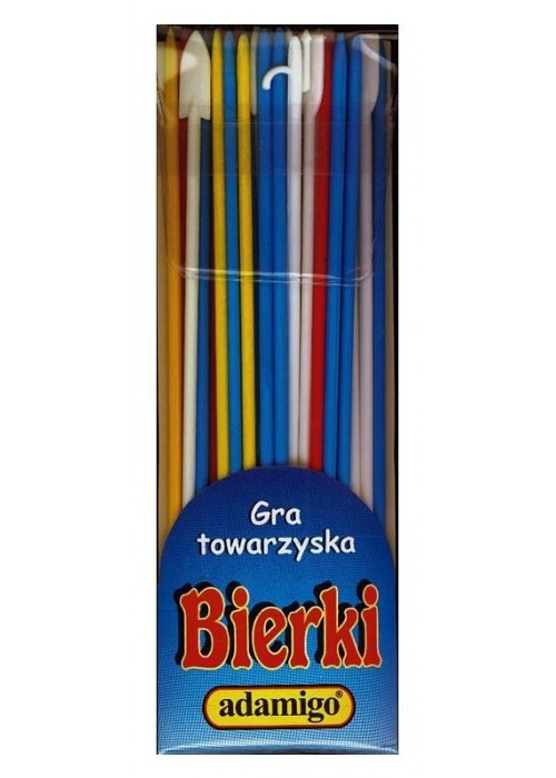 Bierki w etui