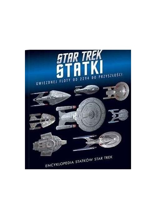 Encyklopedia statków Star Trek