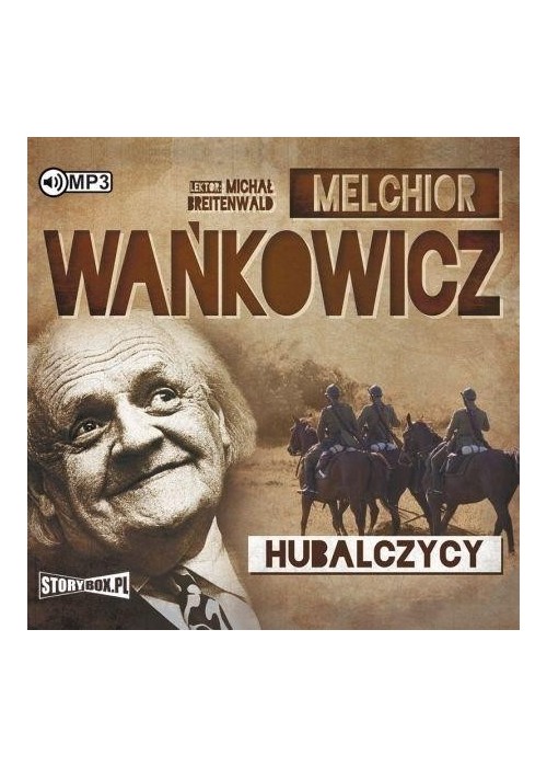 Hubalczycy audiobook