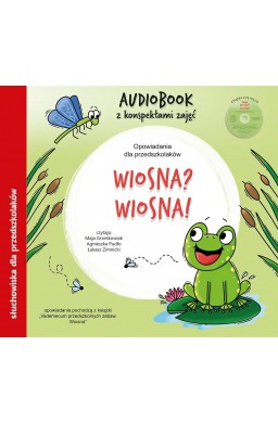 Wiosna? Wiosna! audiobook