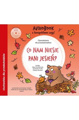 Co nam niesie Pani Jesień audiobook