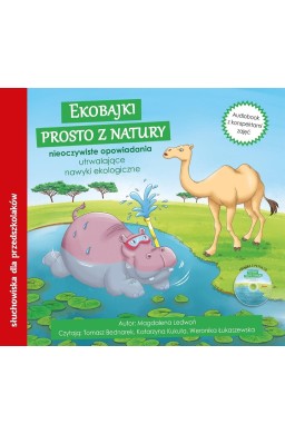 Ekobajki prosto z natury Audiobook