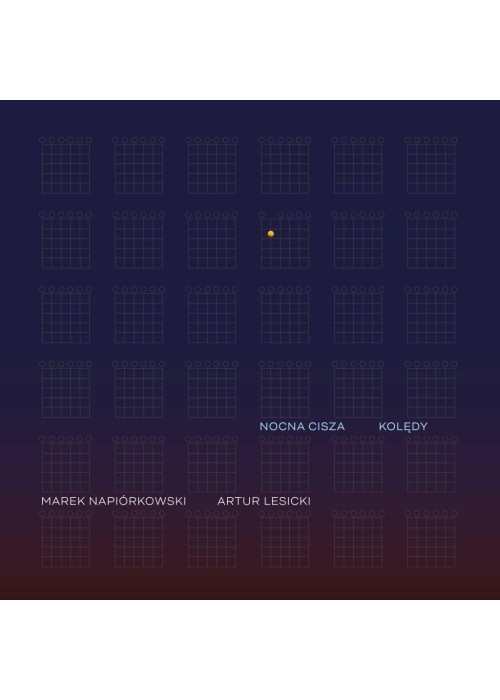 Nocna cisza. Kolędy