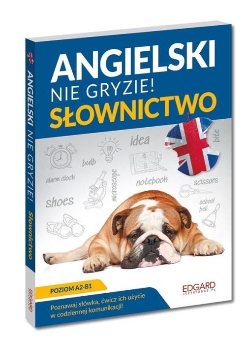 Angielski nie gryzie. Słownictwo