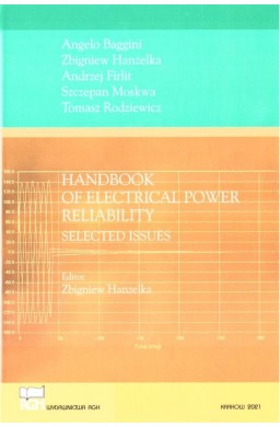 Handbook of Electrical Power Reliability