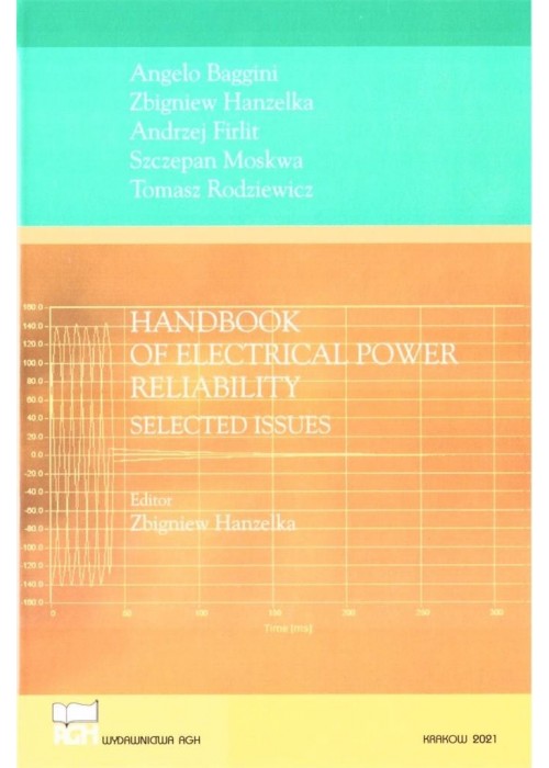 Handbook of Electrical Power Reliability