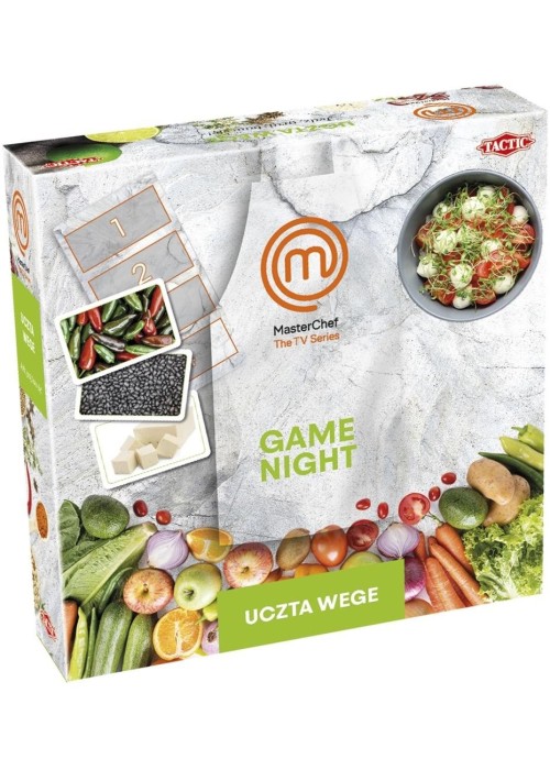 MasterChef: Uczta wege