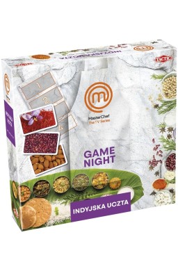 MasterChef: Indyjska uczta