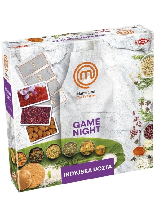 MasterChef: Indyjska uczta