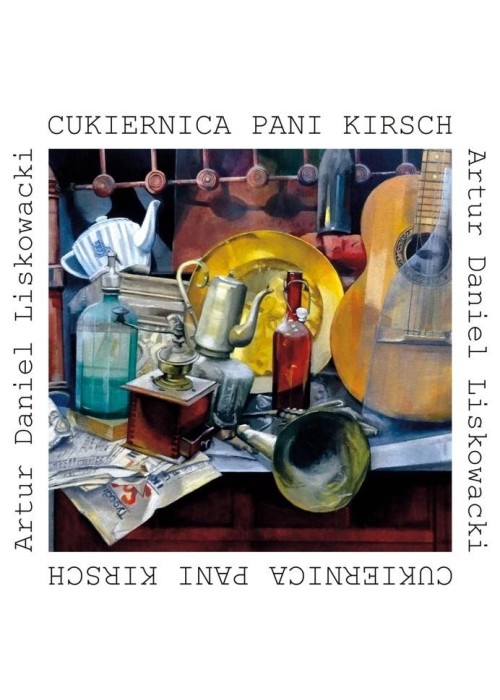 Cukiernica pani Kirsch