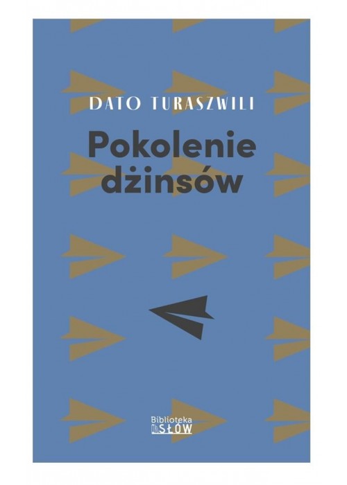 Pokolenie dżinsów