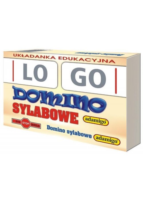 Domino Sylabowe Logo