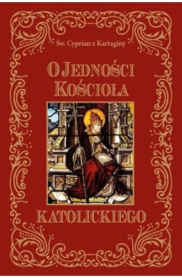 O jedności Kościoła katolickiego