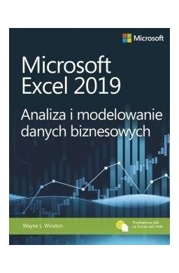 Microsoft Excel 2019 Analiza i modelowanie...