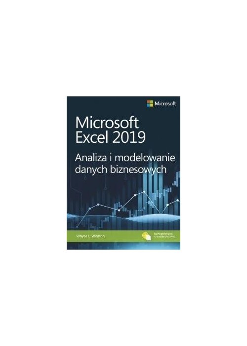 Microsoft Excel 2019 Analiza i modelowanie...