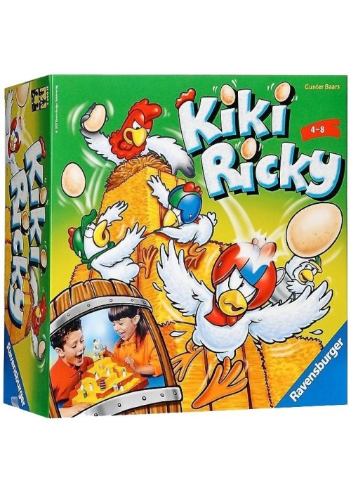 Kiki Ricky