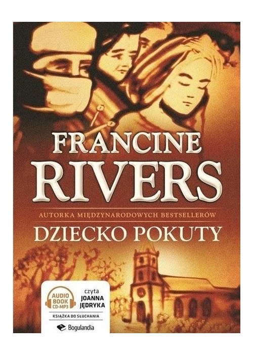 Dziecko pokuty Audiobook