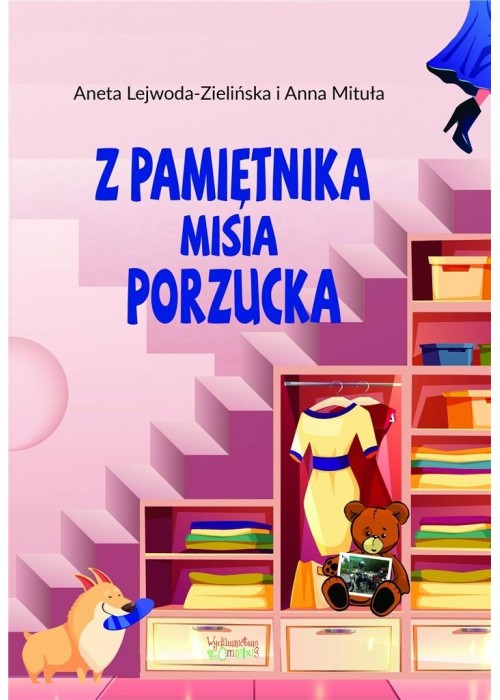 Z pamiętnika misia Porzucka