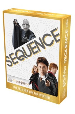 Sequence Harry Potter
