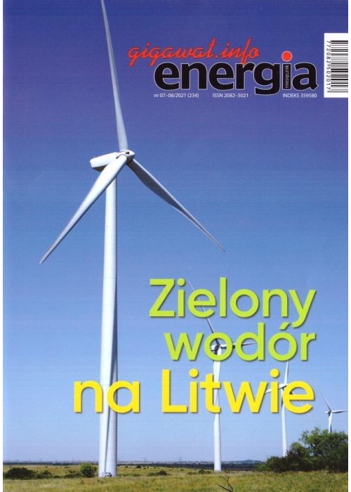 Gigawat.info Energia nr 7-8/2021 (234)