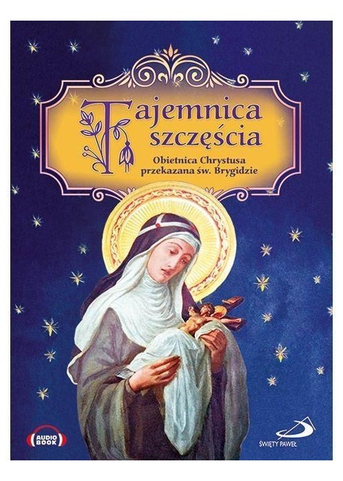 Tajemnica szczęścia audiobook