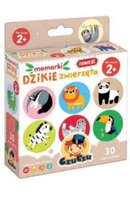 CzuCzu Memorki Dzikie zwierzęta