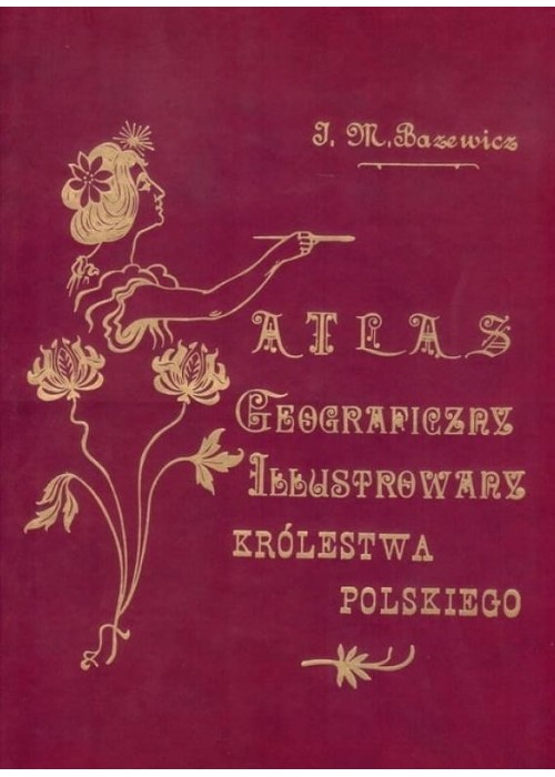 Atlas geograficzny. Ilustrowany...