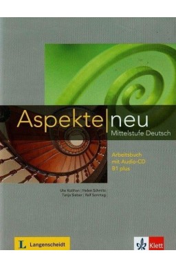 Aspekte Neu B1+ AB + CD LEKTORKLETT