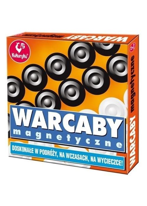 Warcaby magnetyczne