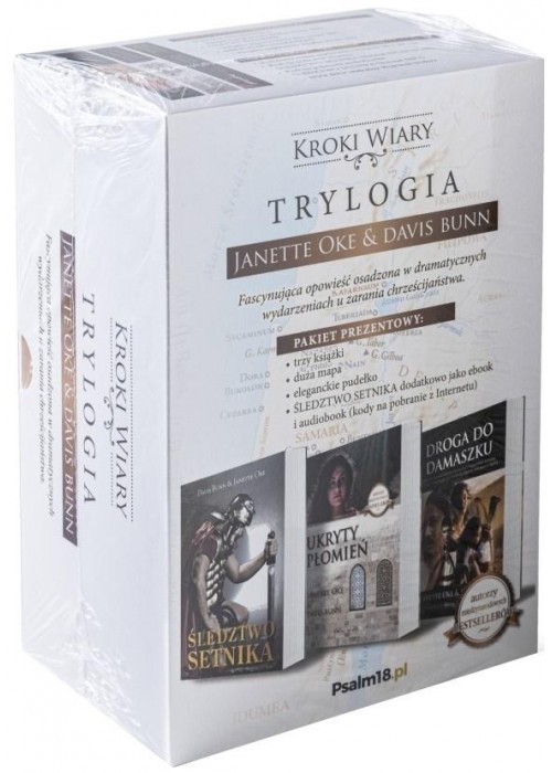 Trylogia Kroki wiary