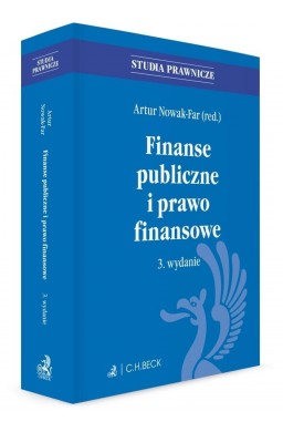 Finanse publiczne i prawo finansowe w.3