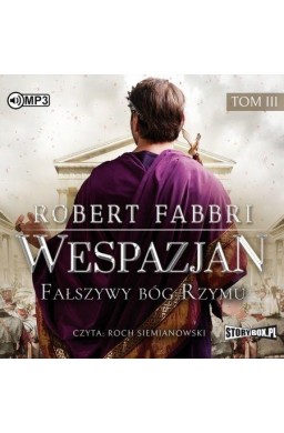 Wespazjan T.3 Fałszywy bóg Rzymu
