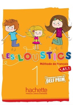 Les Loustics 1 podręcznik HACHETTE