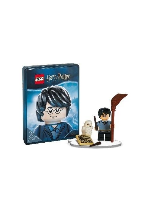 LEGO(R) Harry Potter. Zestaw książek z klockami LEGO