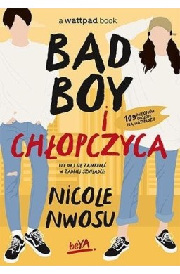 Bad boy i chłopczyca