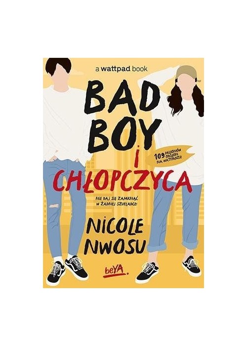 Bad boy i chłopczyca