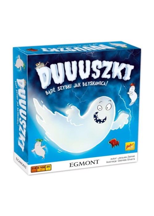 Gra - Duuszki Gra - Duuszki