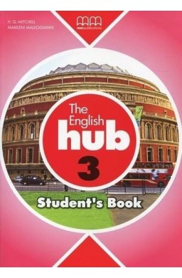 The English Hub 3 B1 SB MM PUBLICATIONS